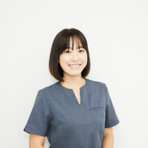 オーラルセラピスト・歯科衛生士　藤田知子