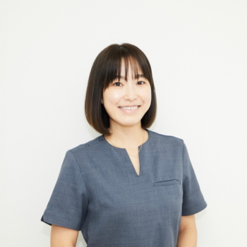 オーラルセラピスト・歯科衛生士　藤田知子