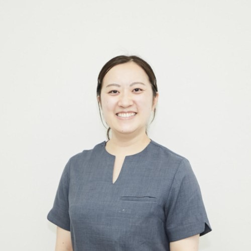 オーラルセラピスト・歯科衛生士　藤田知子